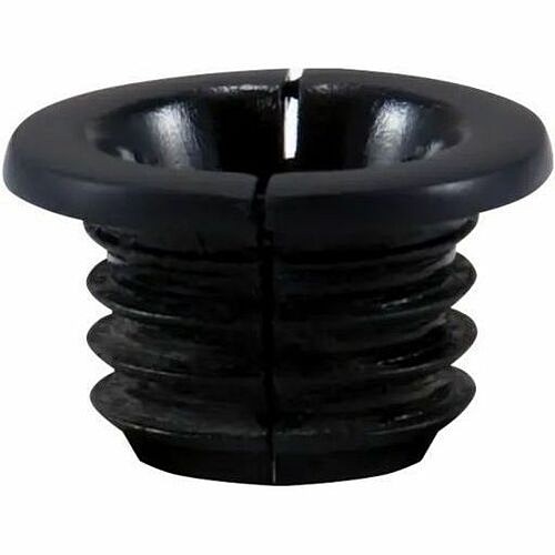 Harman Pro FG570-01-10K-00 Cable Management Amx 3/4" Mini-grommet - Grommet - Black - 0.8" Diameter - Plastic - 10 / Pack (fg570-01-10k-00) Fg5700110k00 718878020081