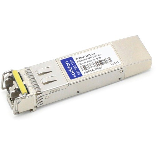 Addon TRX100113/3-AO Switch Modules Infinera Sfp+ Module Trx1001133ao 821456199175