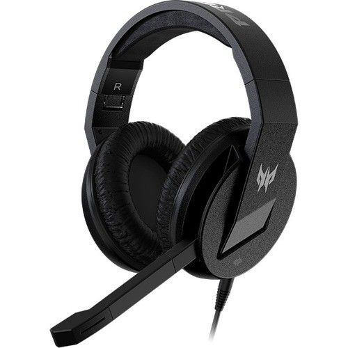 Acer NP.HDS11.00B Headsets/Earsets Predator Galea 311 Gaming Headset - Stereo - Mini-phone (3.5mm) - Wired - 32 Ohm - 20 Hz To 20 Khz - Nphds1100b 193199246417