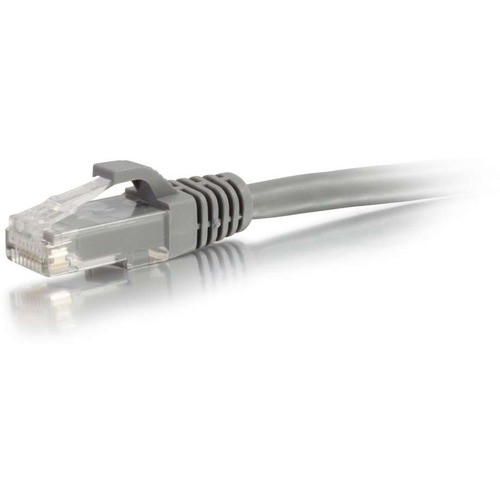 C2g 50888 Cables C2g 150ft Cat6a Snagless Unshielded Utp Network Patch Ethernet Cable - Gray - 150 Ft Category 6a Net 757120508885