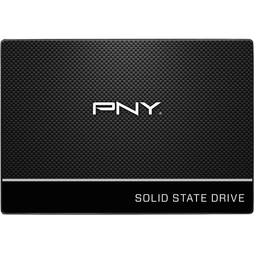 Pny Technologies SSD7CS900-1TB-RB Hard Drives Pny Cs900 1 Tb Solid State Drive - 2.5" Internal - Sata (sata/600) - 535 Mb/s Maximum Read Transfer  Ssd7cs9001tbrb 818283527899
