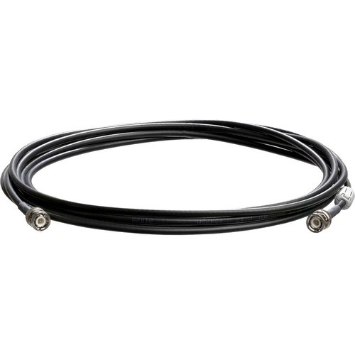 Harman Pro 2455H00620 Cables Akg Antenna Cable-5m - 16.40 Ft Rg-58 Antenna Cable For Antenna - First End: 1 X Bnc Antenna - Secon 