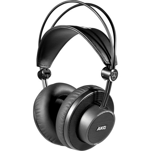 Harman Pro 3405H00020 Headphones/Earphones Akg K245 Over-ear, Open Back, Foldable Studio Headphones - Stereo - Black - Wired - 32 Ohm - 15 Hz 2 885038040217