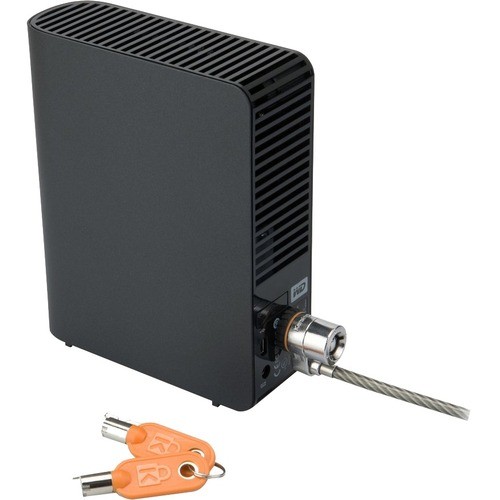 Kensington K64019 Cable Locks Microsaver Single Keyed Perp   Perp - No Moq - Direct Ship Only (k64019) 0085896640196