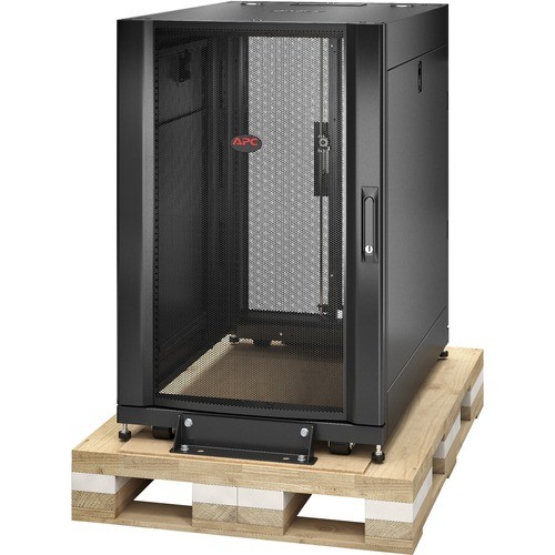 Apc Schneider AR3006SP Rack Equipment Apc By Schneider Electric Netshelter Sx Rack Cabinet - For Server, Storage - 18u Rack Height X 19" R 731304347668