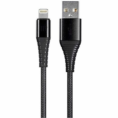 Monoprice 31190 Cables Monoprice Premium Lightning/usb Data Transfer Cable - 1.50 Ft Lightning/usb Data Transfer Cable - Fi 889028079003