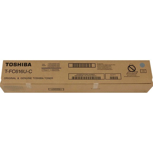 Toshiba TFC616UC Toners & Ink Cartridges 5516/6516 Toner Cartridge 681573900487