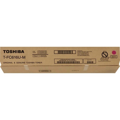 Toshiba TFC616UM Toners & Ink Cartridges 5516/6516 Toner Cartridge 708562045728