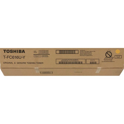 Toshiba TFC616UY Toners & Ink Cartridges 5516/6516 Toner Cartridge 708562045735