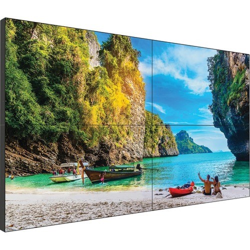 Planar 998-1150-00 Digital Signage Systems Planar Vm55mx-m Lcd Video Wall - 55" Lcd - 1920 X 1080 - Direct Led - 700 Nit - 1080p - Hdmi - Usb - 998115000 810689006527