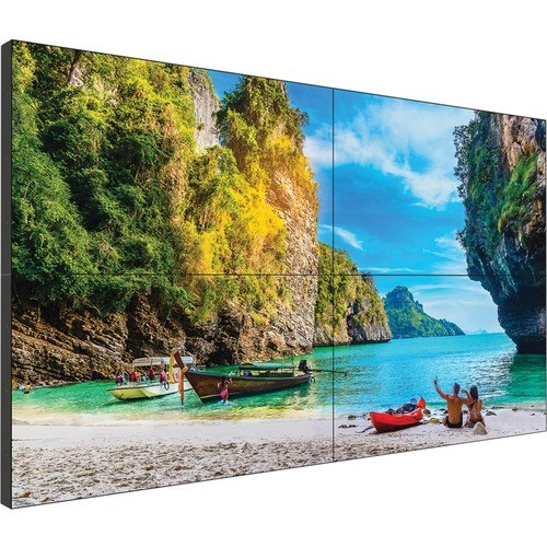 Planar 998-1153-00 Digital Signage Systems Planar Vm49mx-x Lcd Video Wall - 49" Lcd - 1920 X 1080 - Direct Led - 700 Nit - 1080p - Hdmi - Usb - 998115300 810689006558