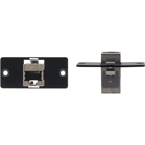 Kramer Electronics W-45(B) Faceplates & Mounting Boxes Kramer Wall Plate Insert - Rj-45 (w-45(b)) W45b 