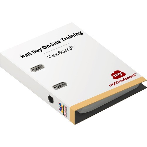 Viewsonic PD-IFP-004 Education & Training Viewsonic Viewboard On-site Professional Development - Half Day On-site - Technology Training Course Pdifp004 