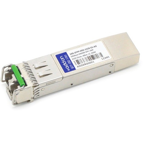 Addon 10G-SFPP-ERD152955AO Switch Modules Brocade Sfp+ Module 10gsfpperd152955ao 821456184645
