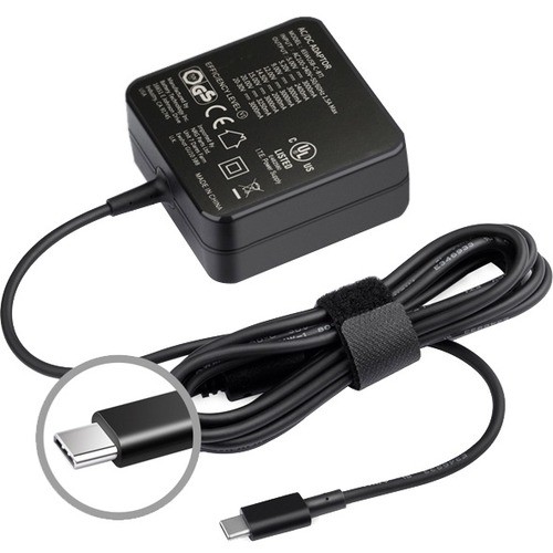Battery Technology 4X20M26268-BTI Power Adapters Bti 4x20m26268-bti 65w Type-c Ac Adapter 01fr027, 81fy000sus, 81qb0000us, Sa10m13947, 4x20m26268, 81 4x20m26268bti 886734874809