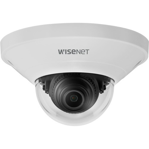 Wisenet QND-8011 Surveillance/Network Cameras Wisenet Qnd-8011 5 Megapixel Indoor Network Camera - Dome - Mjpeg, H.264, H.265 - 2592 X 1944 - 2.80 Qnd8011 8801089162540