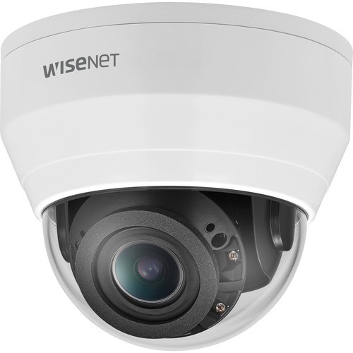 Wisenet QND-8080R Surveillance/Network Cameras Hanwha Techwin Wisenet Q Qnd-8080r 5 Megapixel Network Camera - 65.62 Ft Night Vision - H.265, H.264 Qnd8080r 8801089163127