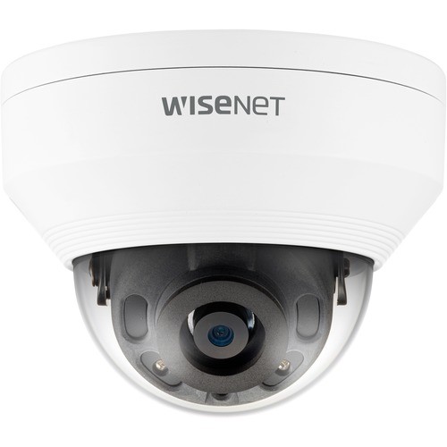 Wisenet QNV-8020R Surveillance/Network Cameras Wisenet Qnv-8020r 5 Megapixel Network Camera - Dome - 82.02 Ft Infrared Night Vision - H.265, H.264, Qnv8020r 8801089164513