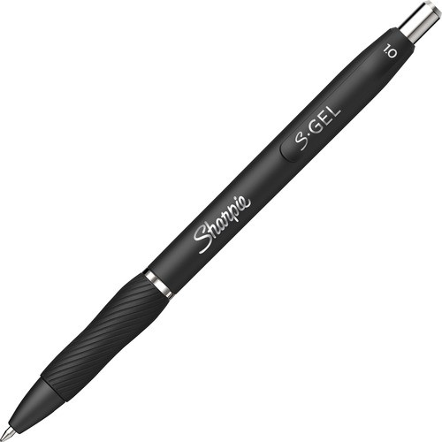 Sanford Ink 2096149 1.0 mm Retractable Gel Pen Black