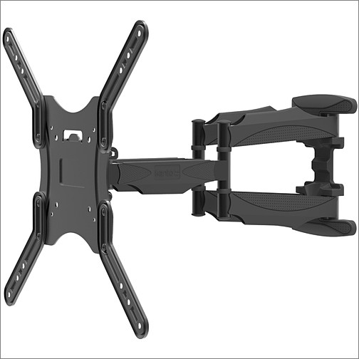 Kanto M600 Mounting Kits Kanto Wall Mount For Flat Panel Display - 1 Display(s) Supported - 55" Screen Support - 77 Lb Load C 800152720005