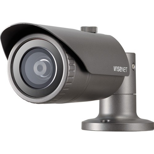 Wisenet QNO-8010R Surveillance/Network Cameras Wisenet Qno-8010r 5 Megapixel Outdoor Network Camera - Color, Monochrome - Bullet - 65.62 Ft Infrare Qno8010r 8801089163332