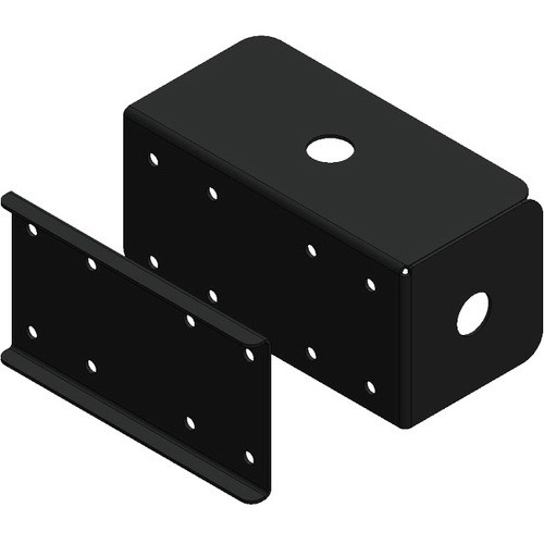 Gamber Johnson 7160-1303 Mounting Kits Gamber-johnson Mounting Bracket For Antenna - Black (7160-1303) 71601303 703674563689