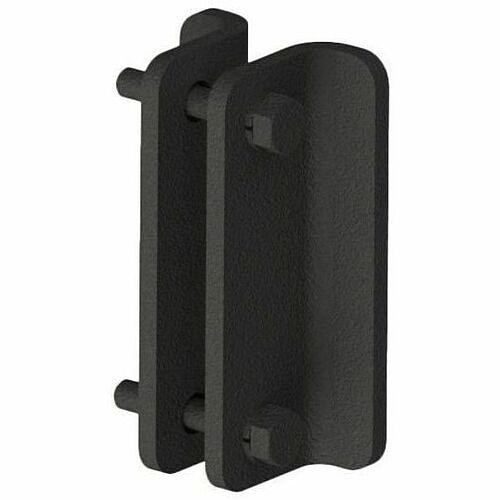 Gamber Johnson 7160-1319 Cable Management The Cable Reel Hanger Is Designed To Provide A Solution For Hanging The Retracta (7160-1319) 71601319 