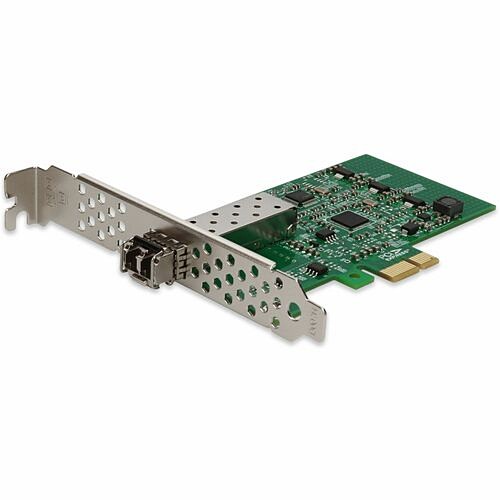 Addon ADD-PCIE-LC-FX-X1 Network Cards Addon 100mbs Single Lc Port 2km Mmf Pcie 2.0 X1 Network Interface Card - Pci Express 2.0 X1 - 100 Mb Addpcielcfxx1 821456228974