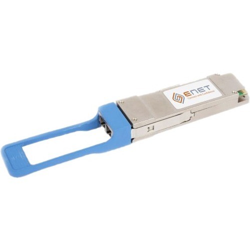 Enet Components JNP-QSFP-100G-LR4-ENC Switch Modules Enet Juniper Compatible Jnp-qsfp-100g-lr4 Taa Compliant Functionally Identical 100gbase-lr4 Qsfp28 1 Jnpqsfp100glr4enc 762047563909