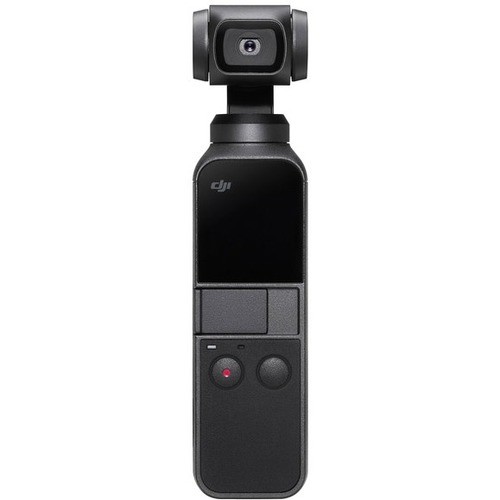 Dji CP.ZM.00000097.03 Camcorders Dji Osmo Pocket Digital Camcordertouchscreen - Cmos - 4k - 16:9 - Mp4, Mov, H.264/mpeg-4 Avc - Optic Cpzm0000009703 