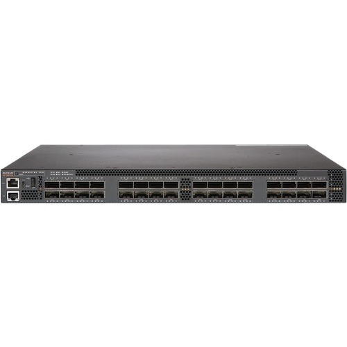 Ruckus ICX7850-32Q-E2 Uncategorized Icx 7850 32-port Qsfp28 Supports Native 40ge Or 100ge, Or Breakout 4x10ge Or 4x2 (icx7850-32q-e2) Icx785032qe2 