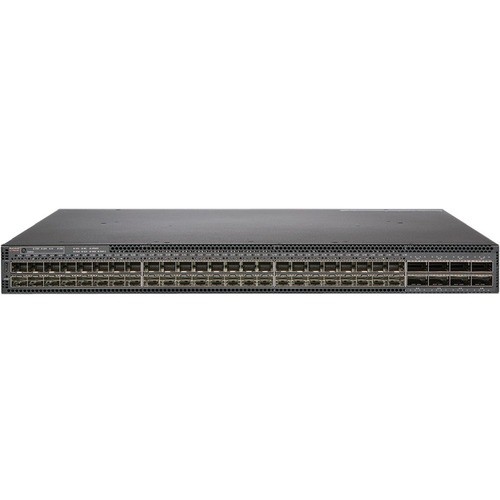 Ruckus ICX7850-48FS-E2 Uncategorized Icx 7850 48-port Sfp+ 1/10ge, 8x-port Qsfp28 Supports Native 40ge Or 100ge Or Br (icx7850-48fs-e2) Icx785048fse2 