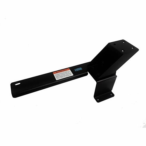 Gamber Johnson 7160-1322 Mounting Kits Gamber-johnson Mounting Base For Vehicle Console - Black - 1 (7160-1322) 71601322 