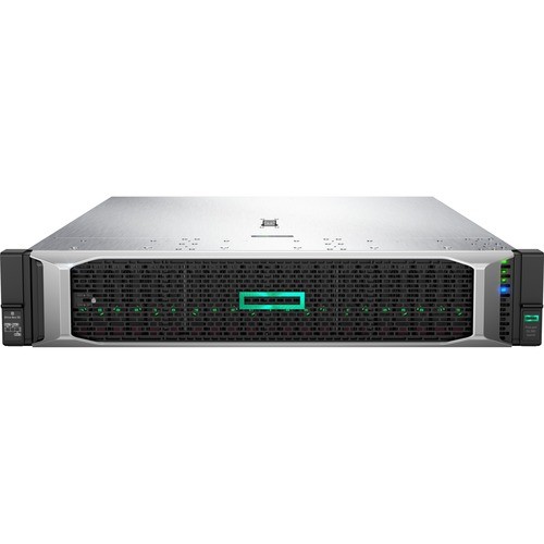 Hp P20172-B21 Servers Hpe Proliant Dl380 G10 2u Rack Server - 1 X Intel Xeon Silver 4208 2.10 Ghz - 32 Gb Ram - Serial Ata P20172b21 190017389905