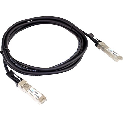 Axiom Memory DAC-SFP-25G-5M-AX Cables Axiom 25gbase-cu Sfp28 Passive Dac Twinax Cable Dell Compatible 5m - 16.40 Ft Twinaxial Network Cabl Dacsfp25g5max 841280186196