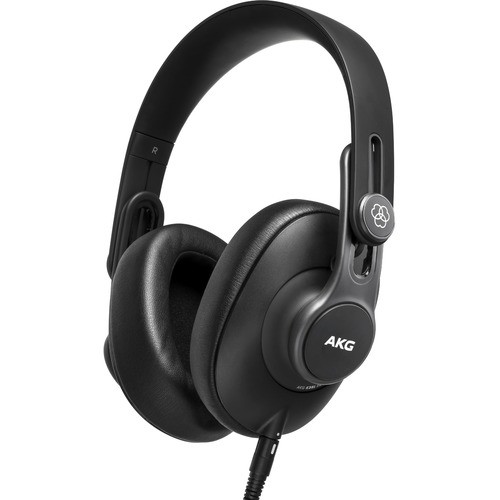 Harman Pro K361 Headphones/Earphones Akg K361 Over-ear, Closed-back, Foldable Studio Headphones - Stereo - Mini-phone - Wired - 32 Ohm -  885038040729