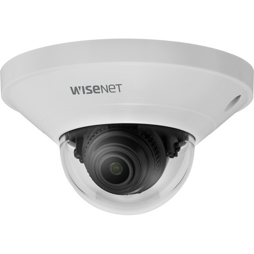 Wisenet QND-6021 Surveillance/Network Cameras Wisenet Qnd-6021 2 Megapixel Indoor Hd Network Camera - Dome - Mjpeg, H.264, H.265 - 1920 X 1080 Fix Qnd6021 
