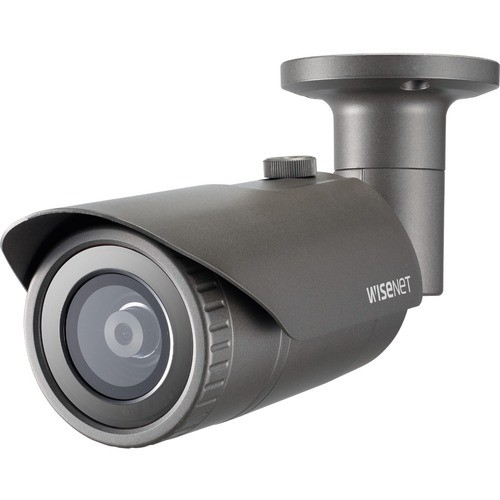 Wisenet QNO-6012R Surveillance/Network Cameras Wisenet Qno-6012r 2 Megapixel Outdoor Hd Network Camera - Color - Bullet - 65.62 Ft Night Vision - H Qno6012r 