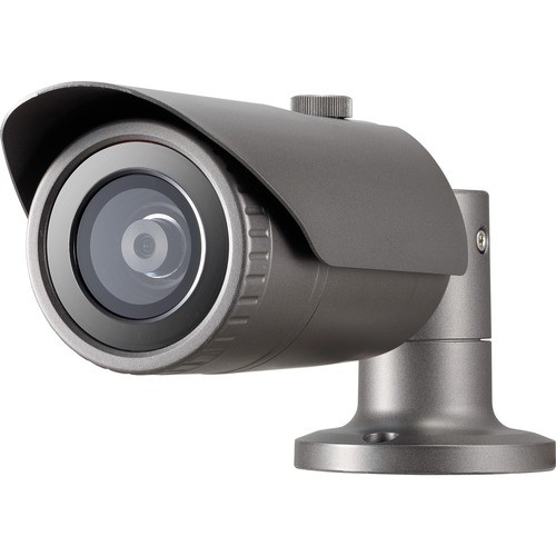Wisenet QNO-6022R Surveillance/Network Cameras Wisenet Qno-6022r 2 Megapixel Outdoor Hd Network Camera - Color - Bullet - 82.02 Ft Night Vision - H Qno6022r 