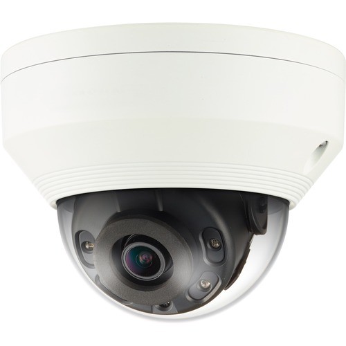 Wisenet QNV-6022R Surveillance/Network Cameras Wisenet Qnv-6022r 2 Megapixel Hd Network Camera - Monochrome - Dome - 82.02 Ft - H.265, Mjpeg, H.264 Qnv6022r 
