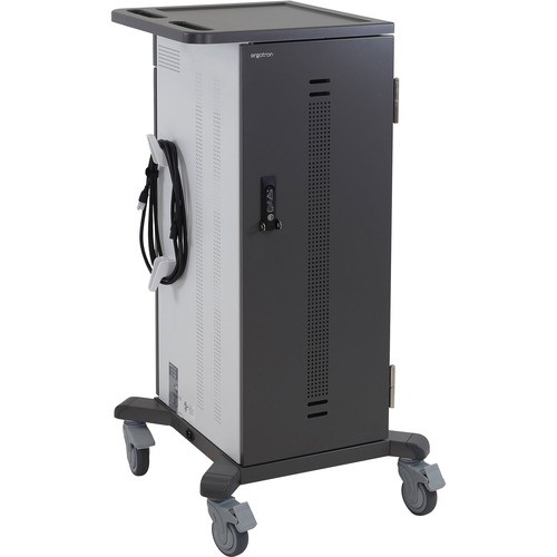 Ergotron YES40-TAB-1 Carts & Dollies Yes40 Charging Cart For Tablets Yes40tab1 698833076721