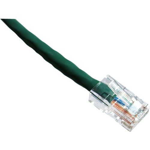 Axiom Memory AXG99519 Cables 6-inch Cat6 550mhz Patch Cable Non-booted (green) - Taa Compliant 841280186752