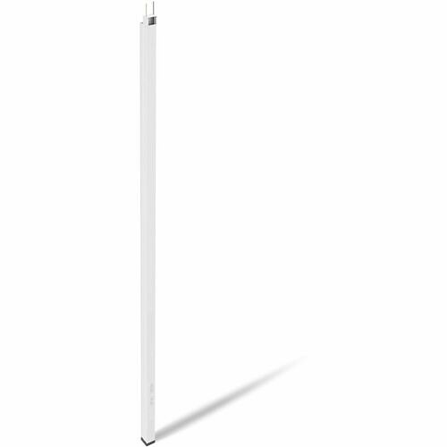 Middle Atlantic 30TP-4V Power/Data Outlets Wiremold 30tp-4v Power Outlet - 2 X Power Receptacles - 120 V Ac / 20 A - Ivory - Steel 30tp4v 786776098112