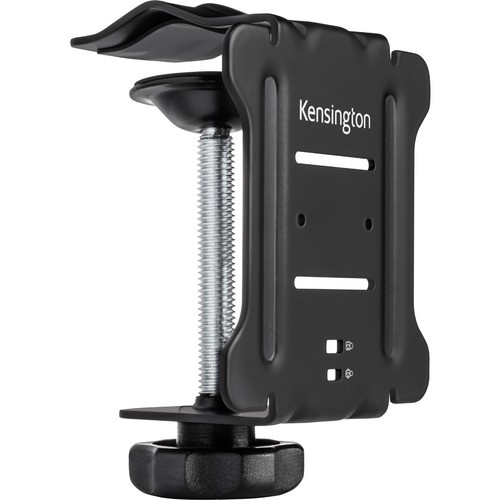 Kensington K34050WW Mounting Kits Kensington Clamp Mount For Docking Station, Workstation - Steel, Plastic (k34050ww) 085896340508