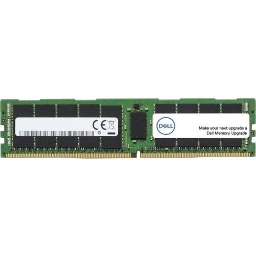 Dell SNPW403YC/64G Memory/RAM Dell 64gb Ddr4 Sdram Memory Module - For Server, Computer - 64 Gb - Ddr4-2933/pc4-23400 Ddr4 Sdram - Snpw403yc64g 740617293722