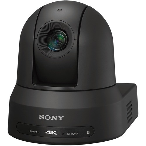 Sony BRCX400 Surveillance/Network Cameras Sony Pro Brc-x400 8.5 Megapixel Hd Network Camera - Dome - Black - H.264, H.265 - 3840 X 2160 - 4.40 027242918061