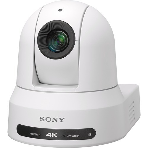Sony BRCX400/W Surveillance/Network Cameras Sony Pro Brc-x400 8.5 Megapixel Hd Network Camera - Dome - White - H.264, H.265 - 3840 X 2160 - 4.40 Brcx400w 027242918054