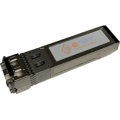Enet Components SFP-10/25G-CSR-S-ENC Switch Modules Enet Cisco Compatible Sfp-10/25g-csr-s Taa Compliant Functionally Identical 10g/25gbase-sr Sfp28 850 Sfp1025gcsrsenc 762047565163