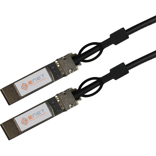 Enet Components MCP2M00-A003E26N-ENC Cables Enet Mellanox Compatible Mcp2m00-a003e26n Taa Compliant Functionally Identical 25gbase-cu Sfp28 To S Mcp2m00a003e26nenc 762047566047