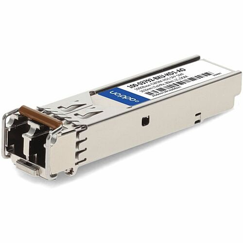 Addon 100-03792-BXU-HD1-AO Switch Modules Addon Calix 100-03792-bxu-hd1 Compatible Taa Compliant 1000base-cwdm Hd1 Sfp Transceiver (smf, 1610n 10003792bxuhd1ao 821456236931